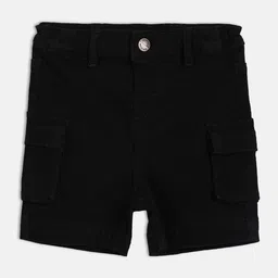 MINI KLUB Boys Mid-Rise Knee Length Shorts-image-46