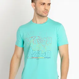 Status Quo Typography Printed T-shirt-image-86