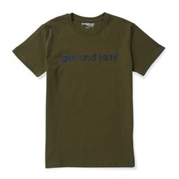 Gini and Jony Boys Typography Printed Cotton T-shirt-image-16