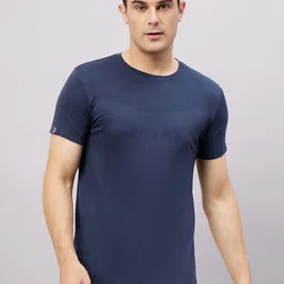 C9 AIRWEAR Round Neck Moisture Wicking T-shirt-image-74