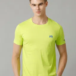 Double Two Men Round Neck T-shirt-image-23