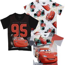 Disney by Wear Your Mind Boys White 3 Printed T-shirt-image-38