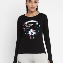 appulse Graphic Printed Relaxed Fit Cotton Sports T-shirt-picture-39