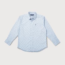 Gini and Jony Boys Printed Casual Shirt-picture-37