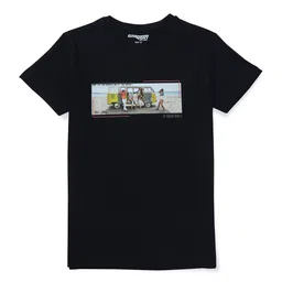Gini and Jony Boys Graphic Printed Round Neck Cotton T-shirt-image-41