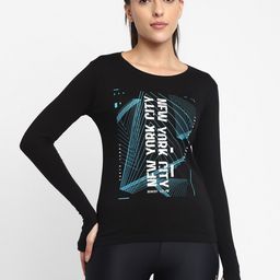 appulse Typography Printed Relaxed Fit Cotton Sports T-shirt-picture-10