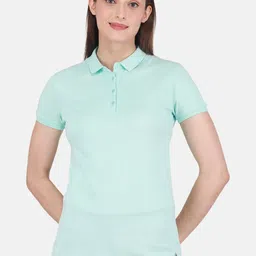 Monte Carlo Polo Collar T-shirt-image-41