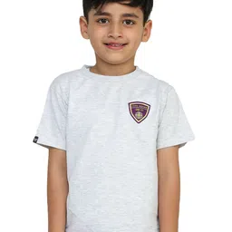 toothless Boys Round Neck Cotton T-shirt-picture-41