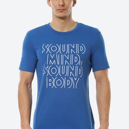 ASICS Men M Heritage Font Graphic T-shirt-image-16