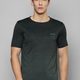 Allen Cooper Active Wear DryFit Round Neck T-shirt-image-34