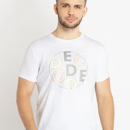 Status Quo Men Typography Printed T-shirt-image-80
