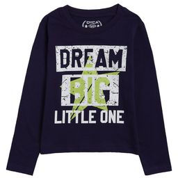 DYCA Boys Typography Printed Cotton T-shirt-picture-42