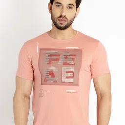 Status Quo Men Typography Printed Cotton T-shirt-image-75