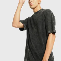 Bewakoof Men Faded Oversize T-shirt-picture-18