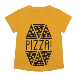 DOOR74 Kids Typography Printed Cotton T-shirt-image-43