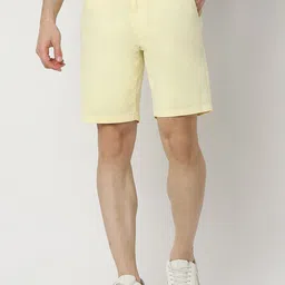 SPYKAR Men Mid-Rise Shorts-picture-41