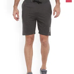 Force NXT Men Pack Of 2 Mid Rise Cotton Shorts-image-81