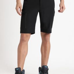 Wildcraft Men Rapid-Dry Mid-Rise Shorts-image-15