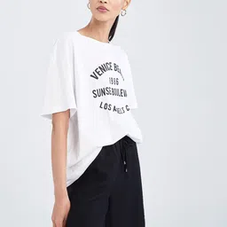 DeFacto Women Mid-Rise Shorts-picture-14