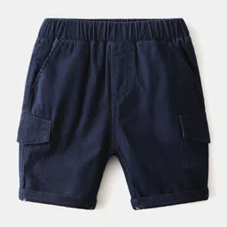 StyleCast Boys Mid-Rise Cargo Shorts-image-56