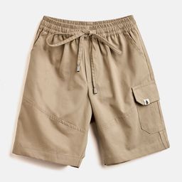 Stylo Bug Boys Cargo Shorts-22