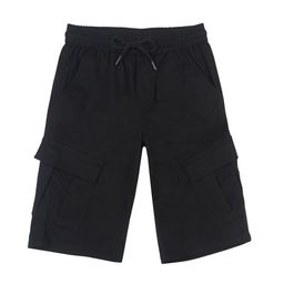 Gini and Jony Boys Mid-Rise Cotton Cargo Shorts-picture-15