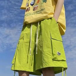 StyleCast x Revolte MenMid-Rise Cargo Shorts-image-9