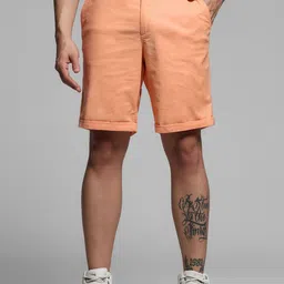 Jack & Jones Men Regular Fit Chino Shorts-image-18
