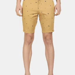 t-base Men Printed Shorts-image-92