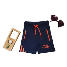 BAESD Boys Mid-Rise Cotton Shorts-image-67