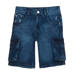 Gini and Jony Boys Denim Denim Shorts-33