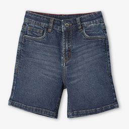 Ed-a-Mamma Boys Washed Denim Shorts-picture-33