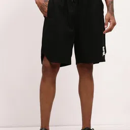 SHOWOFF Men Regular Fit Cotton Shorts-picture-41