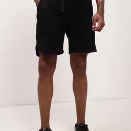 SHOWOFF Men Regular Fit Cotton Shorts-picture-18