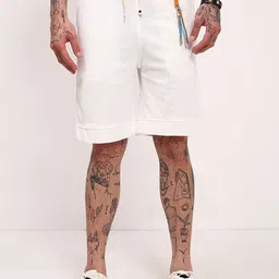 SHOWOFF Men Mid - Rise Shorts-picture-22