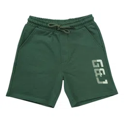 Gini and Jony Boys Mid-Rise Casual Shorts-49