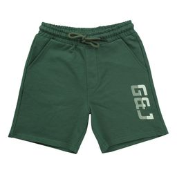 Gini and Jony Boys Mid-Rise Cotton Shorts-image-4