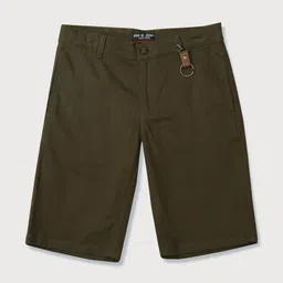 Gini and Jony Infant Boys Regular Cotton Shorts-image-39