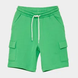 KIABI Boys Mid Rise Shorts-image-21