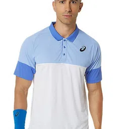 ASICS Game Polo Collar T-Shirt-image-25