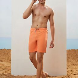 CMGE Men Mid Rise Swim Bottoms-image-71