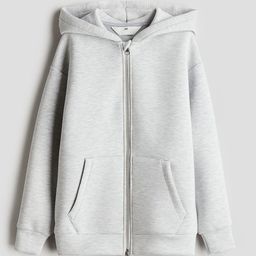 H&M Boys Scuba Zip-Through Hoodie
 Sweatshirts-picture-8