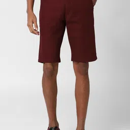 PETER ENGLAND UNIVERSITY Men Shorts-image-48