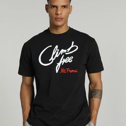 Puma The NeverWorn II Printed Cotton T-shirt-image-1