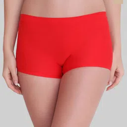 PLUMBURY Pack Of 2 Seamless Anti-Microbial Boy Shorts-picture-35