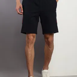Tommy Hilfiger Men Mid-Rise Sports Shorts-image-72
