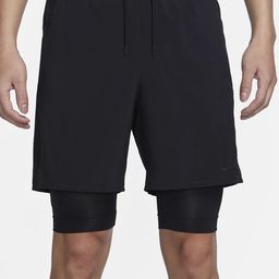 Nike Men Dri-FIT Unlimited Versatile Shorts-image-0