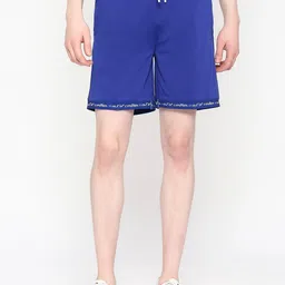 FiTZ Men Mid-Rise Above Knee Length Cycling Sports Shorts-picture-10