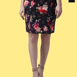 Popwings Pack Of 2 Pencil Skirts-image-54