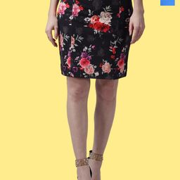 Popwings Pack Of 2 Pencil Skirts-image-58